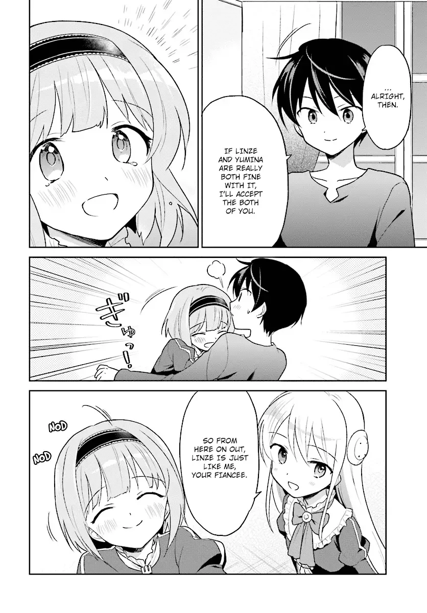 In Another World With My Smartphone Chapter 31 page 14