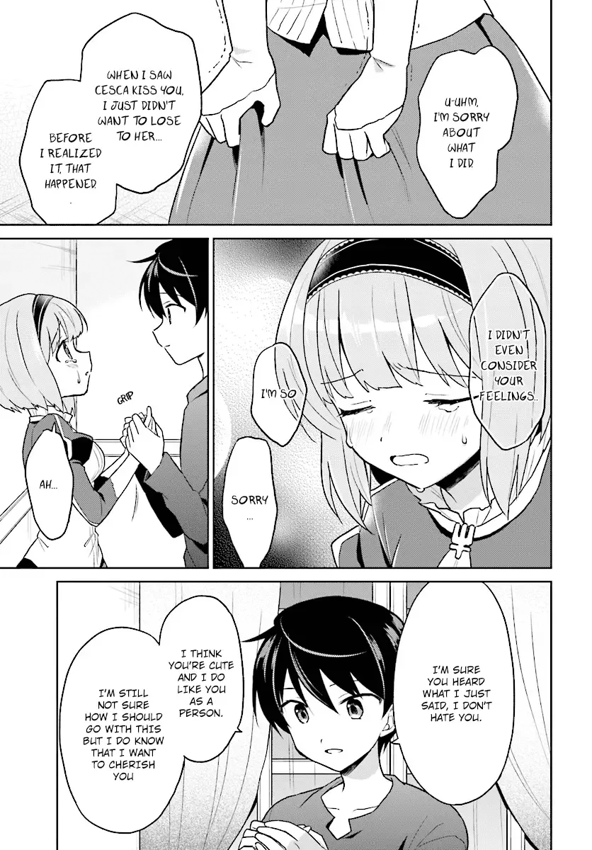 In Another World With My Smartphone Chapter 31 page 11