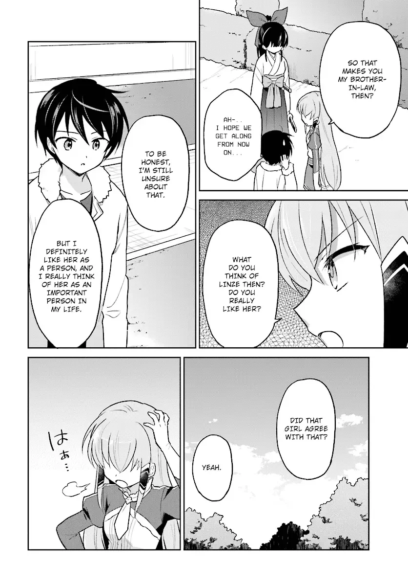 In Another World With My Smartphone Chapter 31 page 18