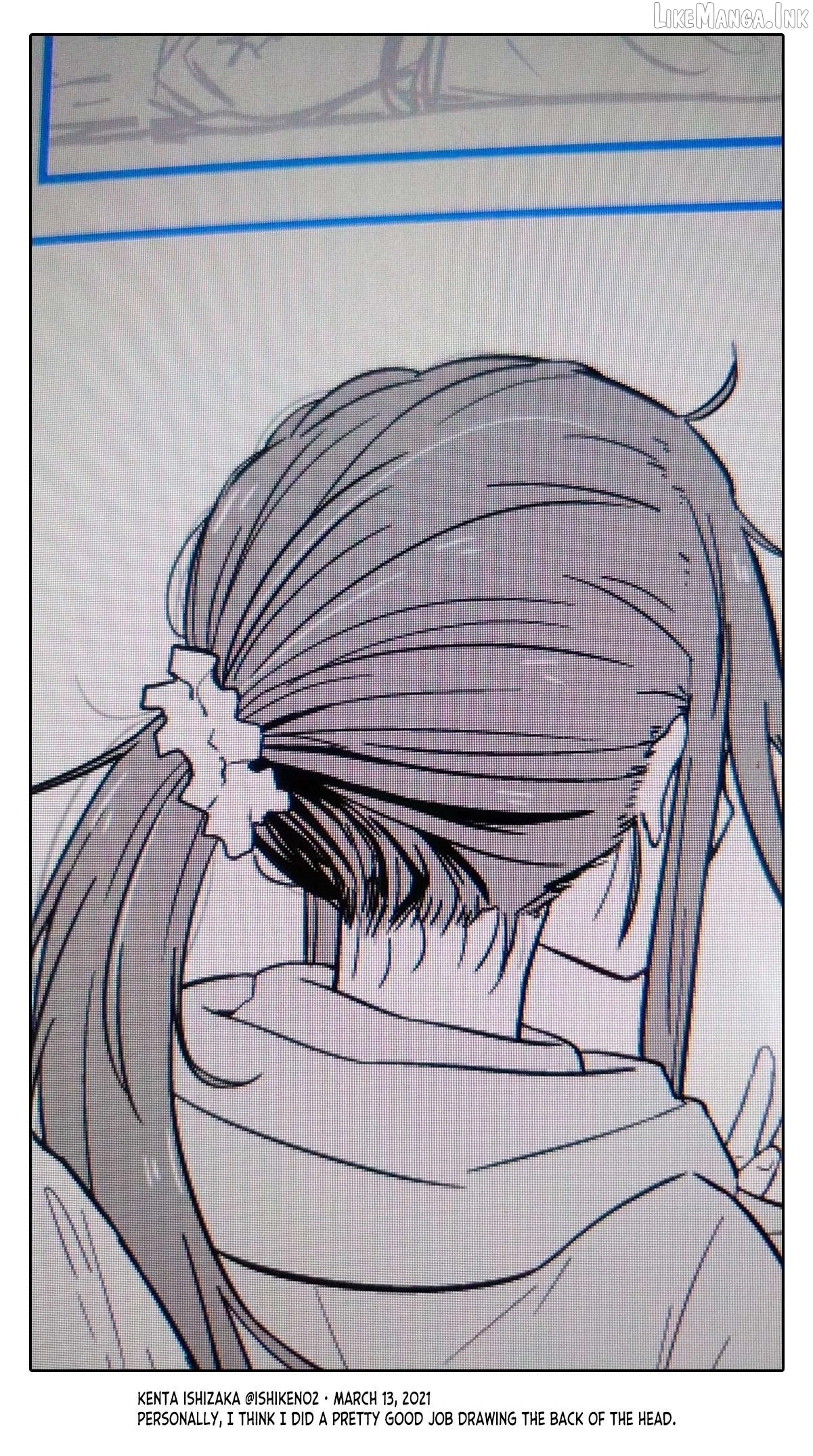 Zatsu Tabi: That's Journey Chapter 27.5 page 46