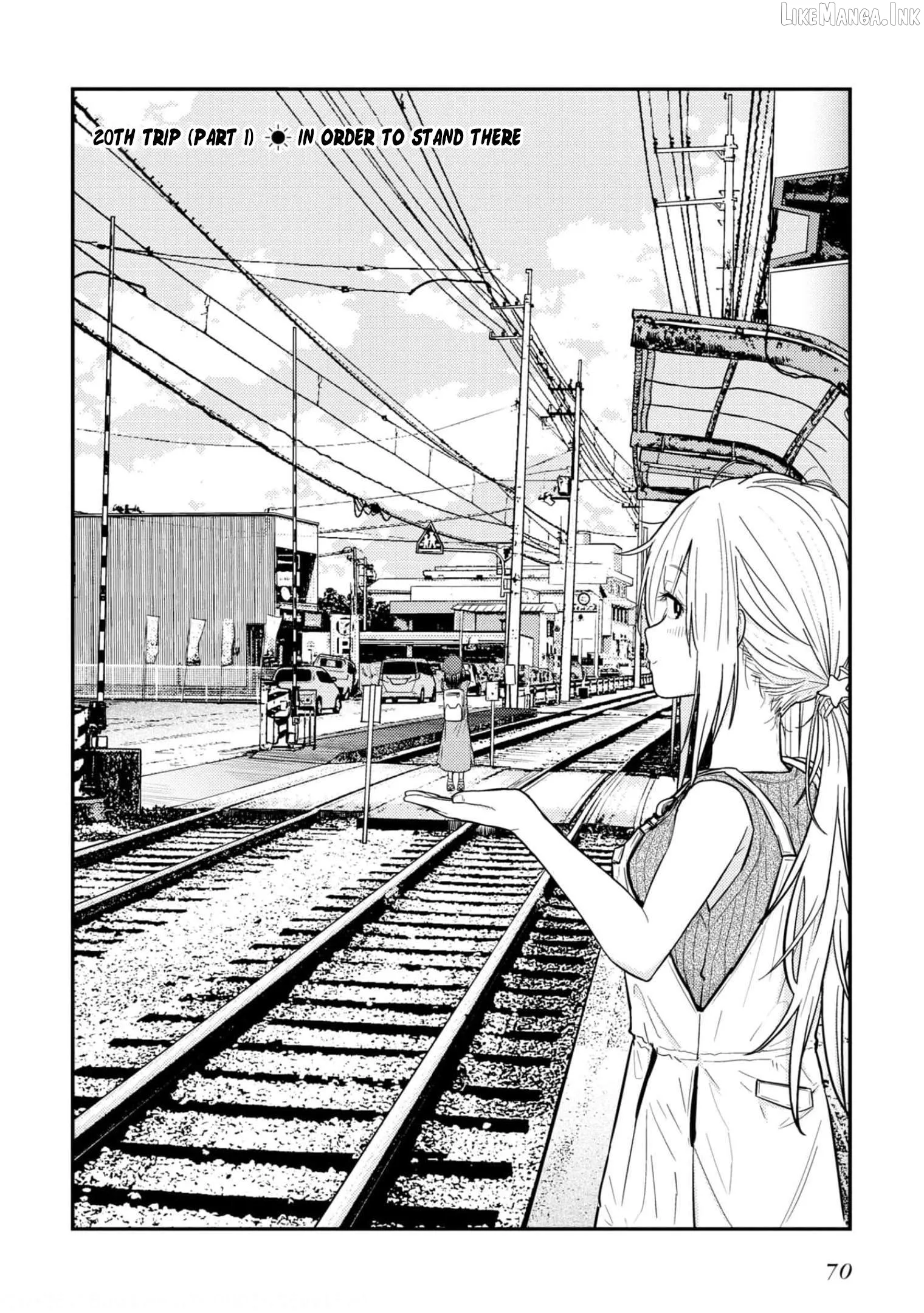 Zatsu Tabi: That's Journey Chapter 28 page 2