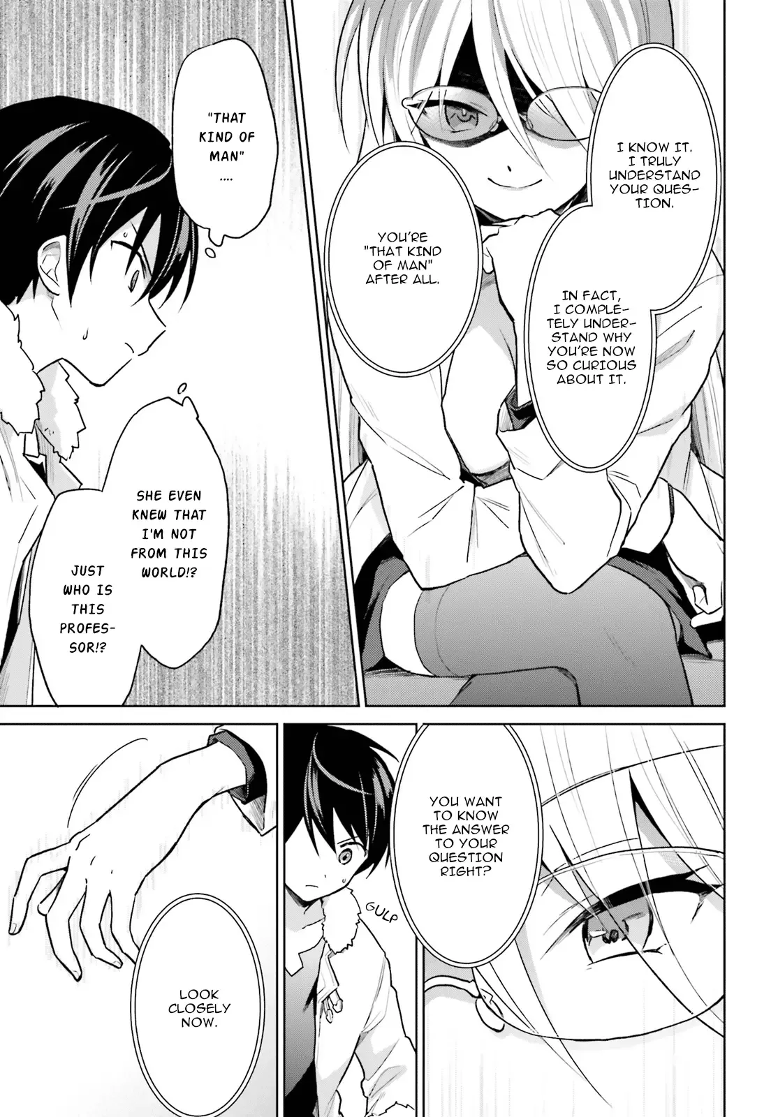 In Another World With My Smartphone Chapter 33 page 11