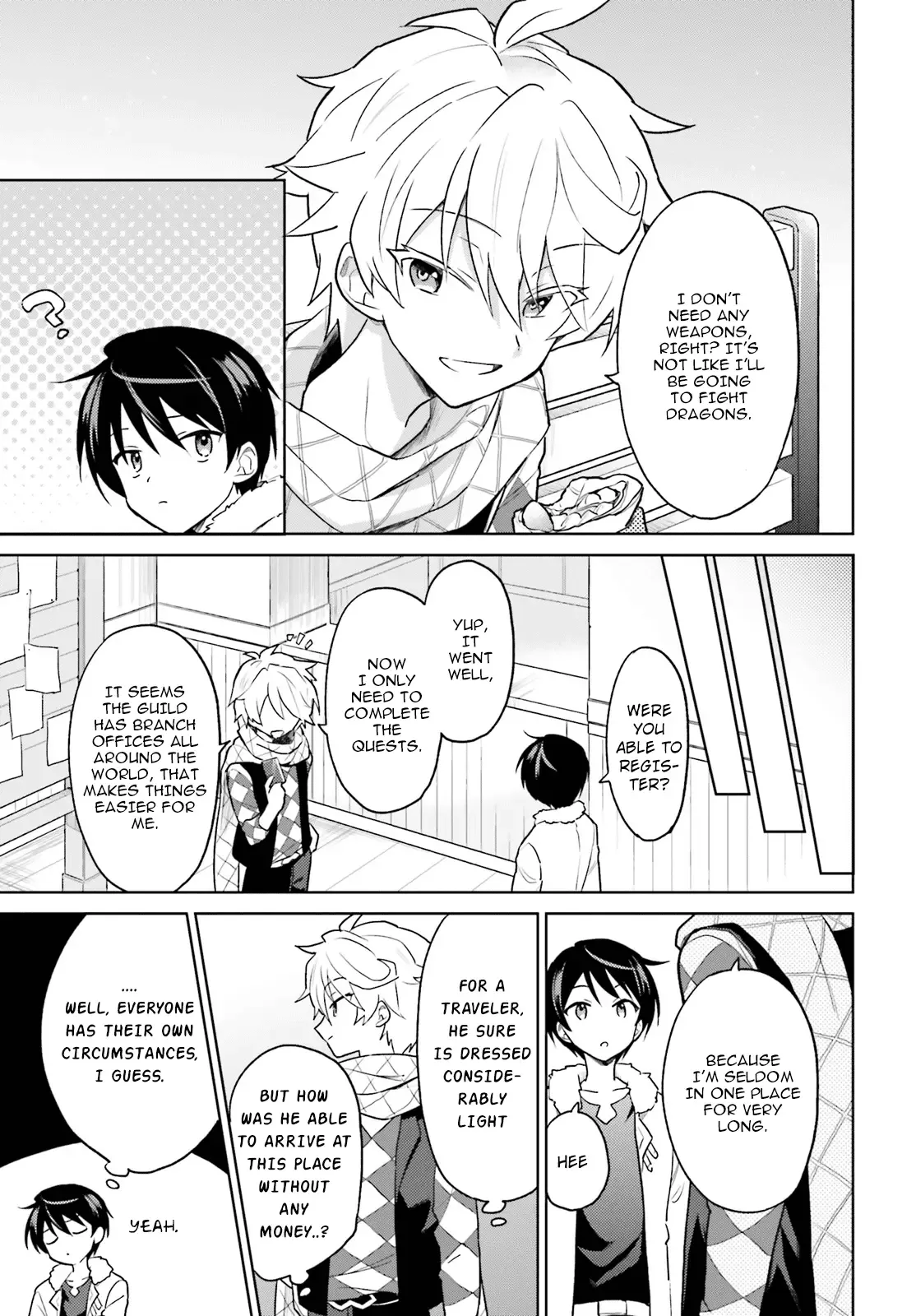 In Another World With My Smartphone Chapter 33 page 23