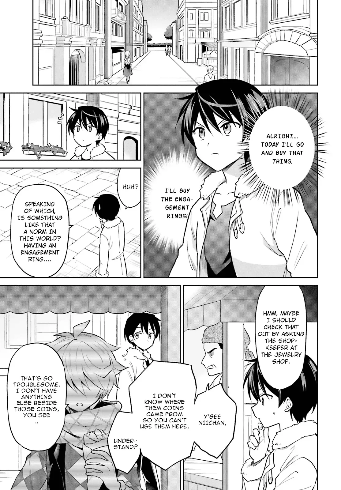 In Another World With My Smartphone Chapter 33 page 19