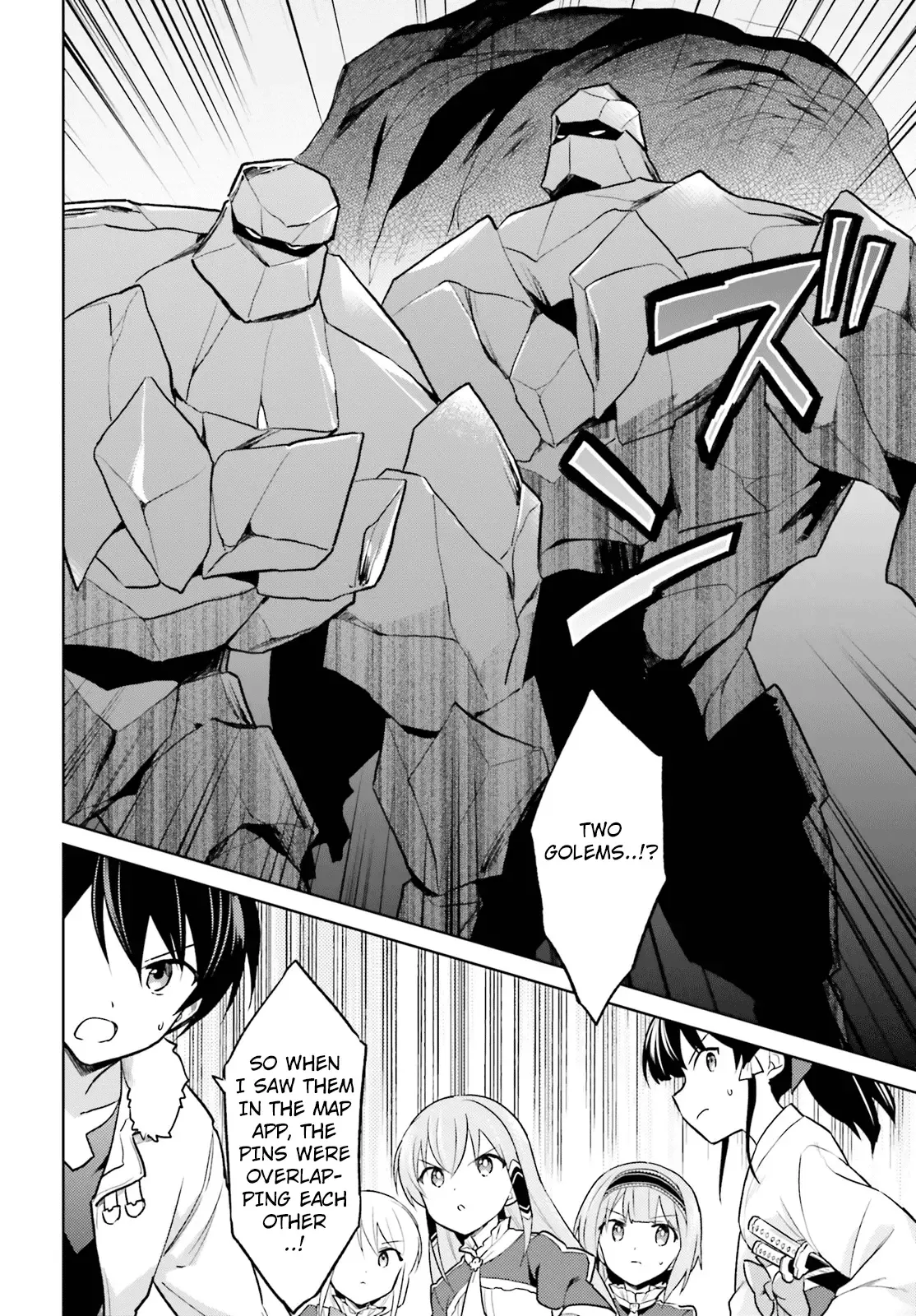 In Another World With My Smartphone Chapter 34 page 12