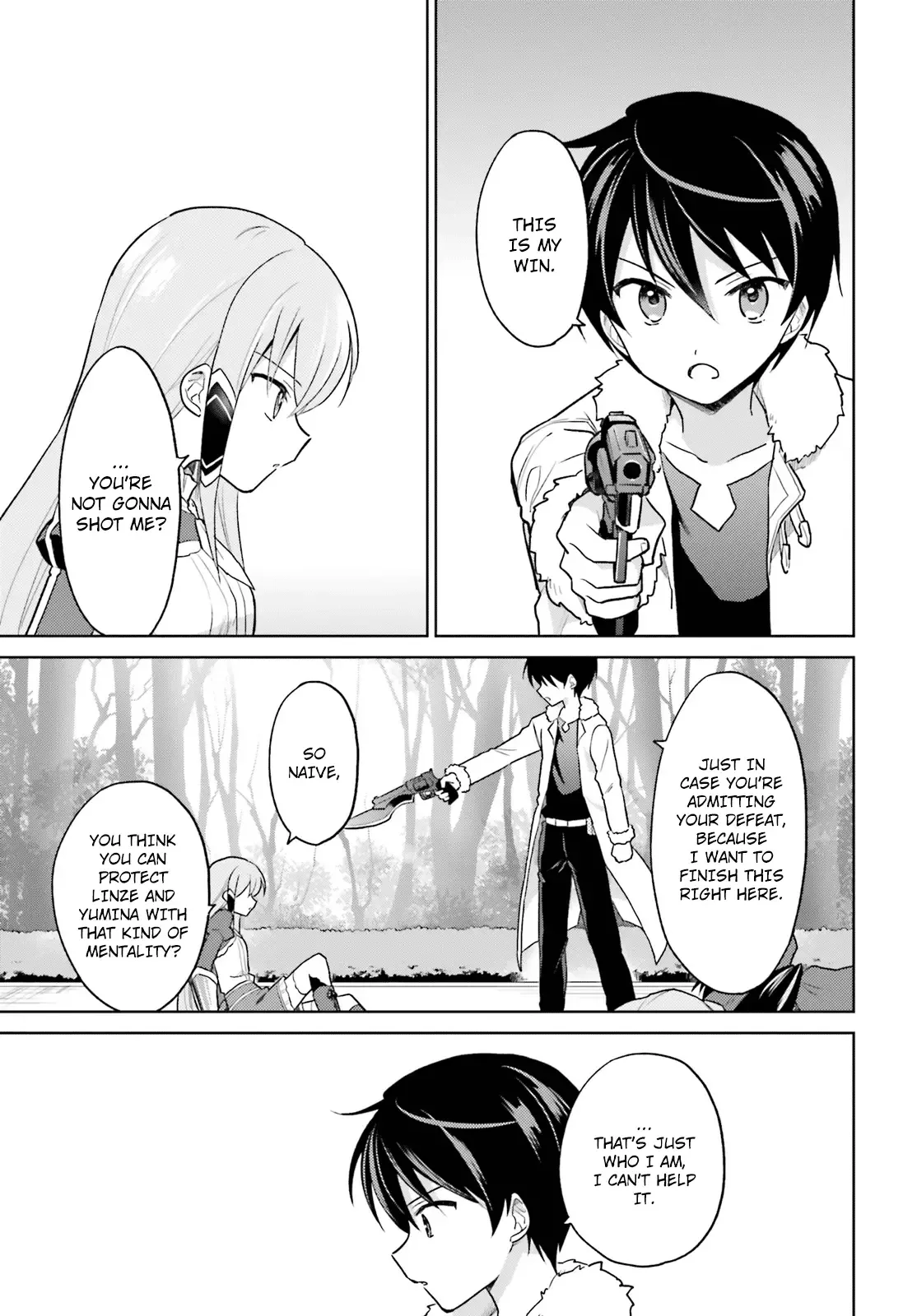 In Another World With My Smartphone Chapter 32 page 12