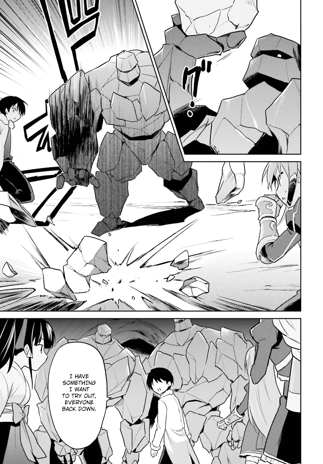 In Another World With My Smartphone Chapter 34 page 13