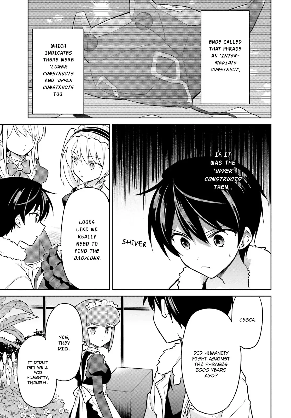 In Another World With My Smartphone Chapter 37 page 5