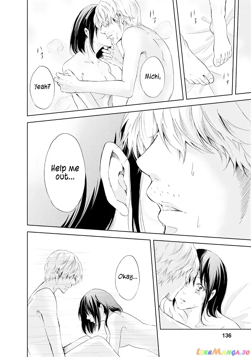 Anata ga shitekurenakute mo Chapter 37 page 9