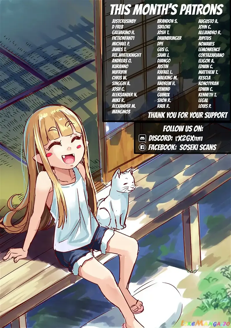 Anata ga shitekurenakute mo Chapter 37 page 24