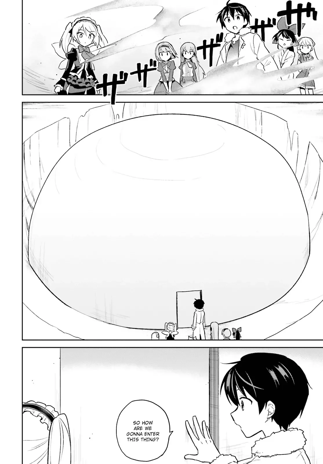 In Another World With My Smartphone Chapter 37 page 8