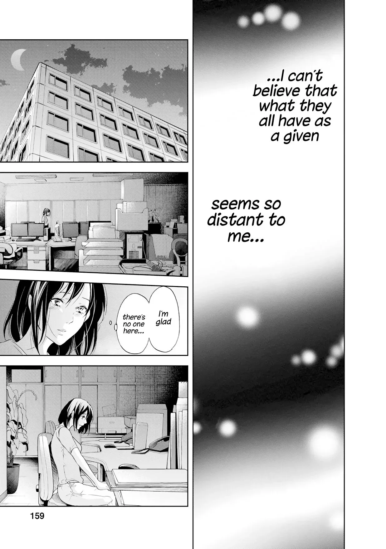 Anata ga shitekurenakute mo Chapter 38 page 10