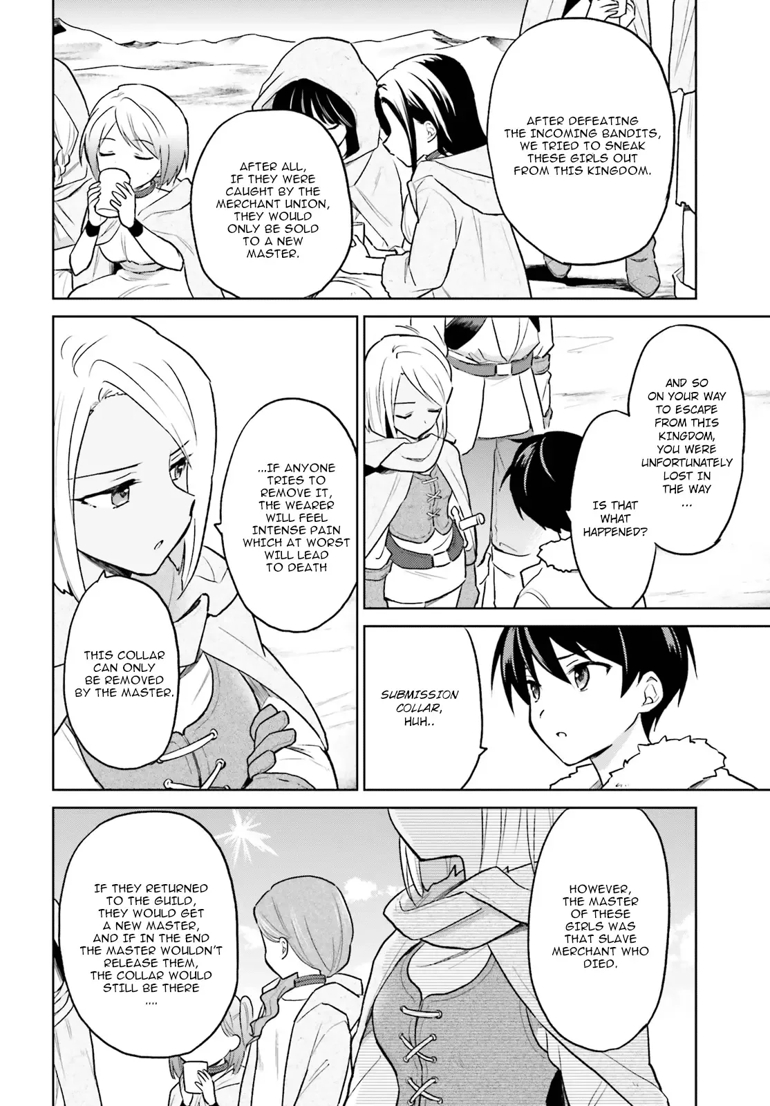 In Another World With My Smartphone Chapter 36 page 14