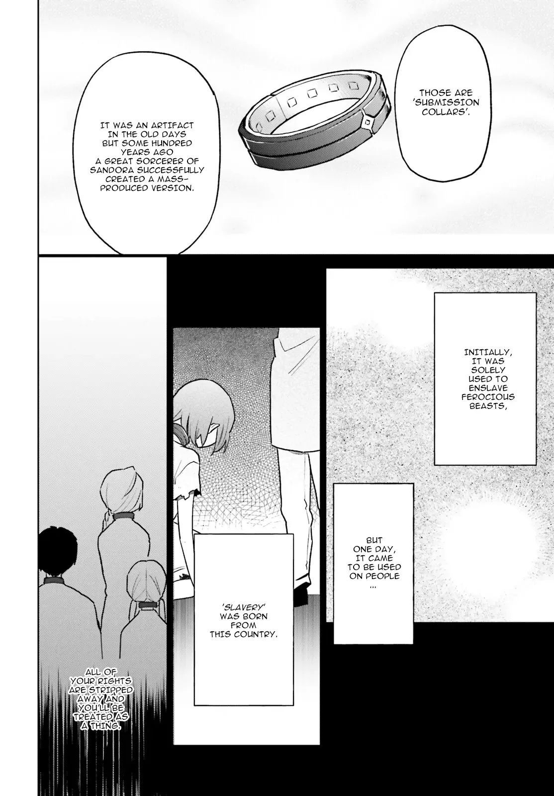 In Another World With My Smartphone Chapter 36 page 12