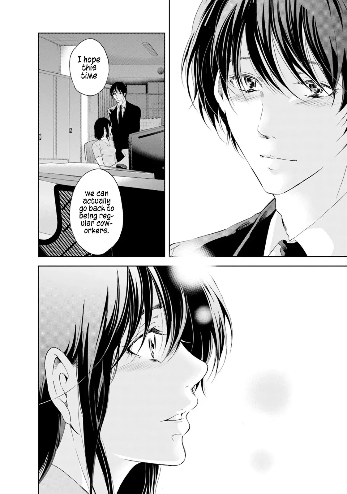 Anata ga shitekurenakute mo Chapter 39 page 11