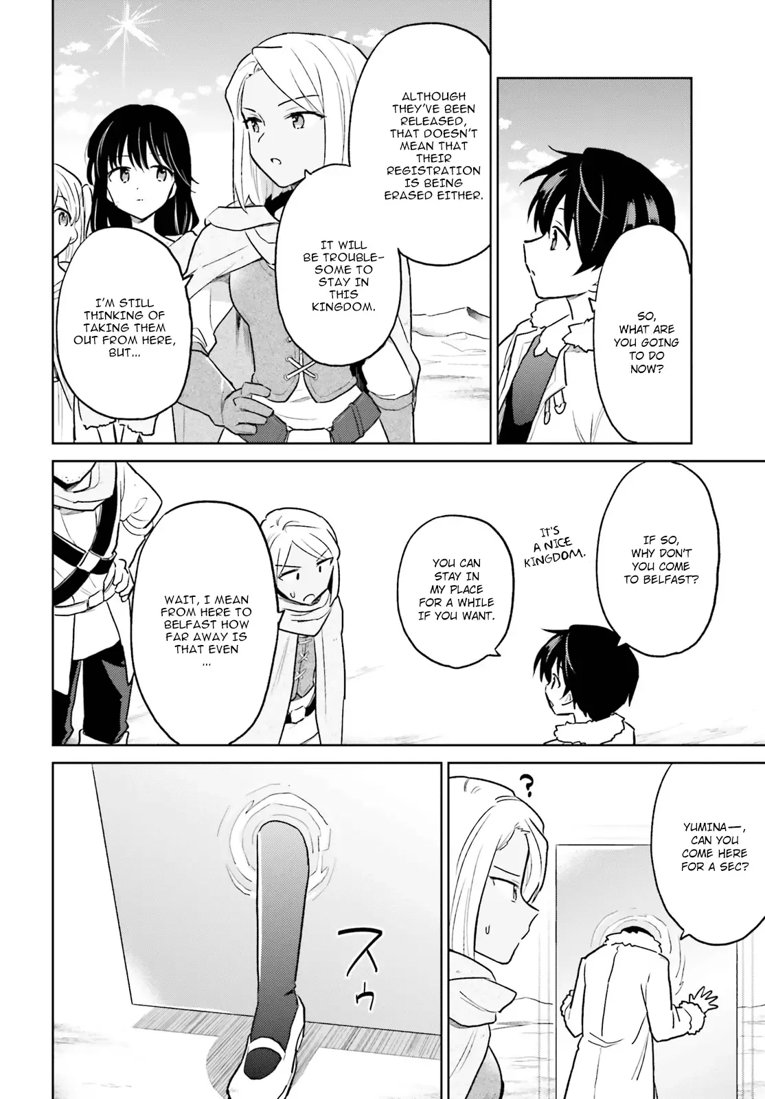 In Another World With My Smartphone Chapter 36 page 18