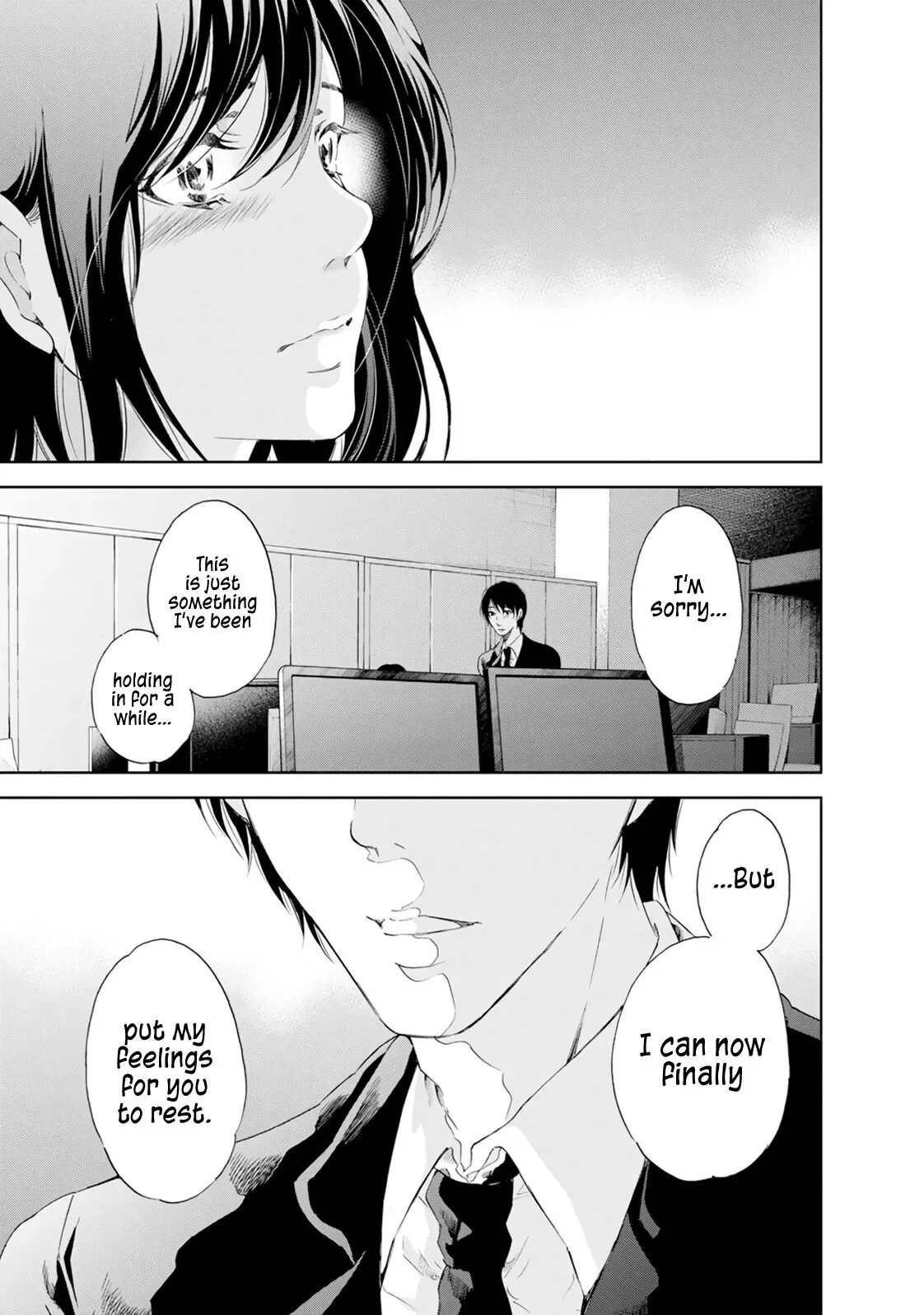 Anata ga shitekurenakute mo Chapter 39 page 10