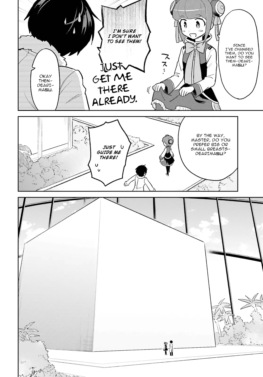 In Another World With My Smartphone Chapter 37 page 18