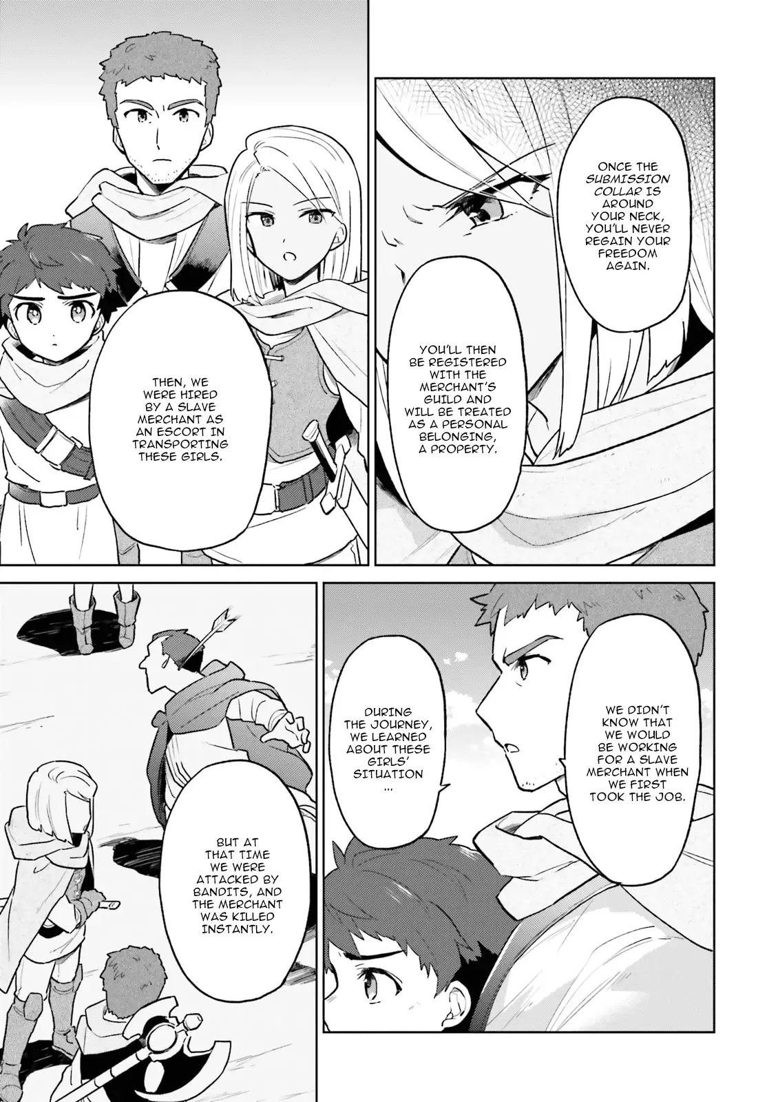 In Another World With My Smartphone Chapter 36 page 13