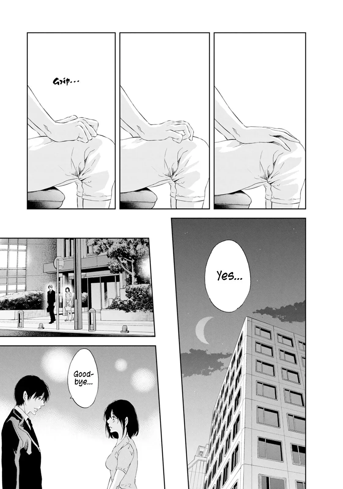 Anata ga shitekurenakute mo Chapter 39 page 12