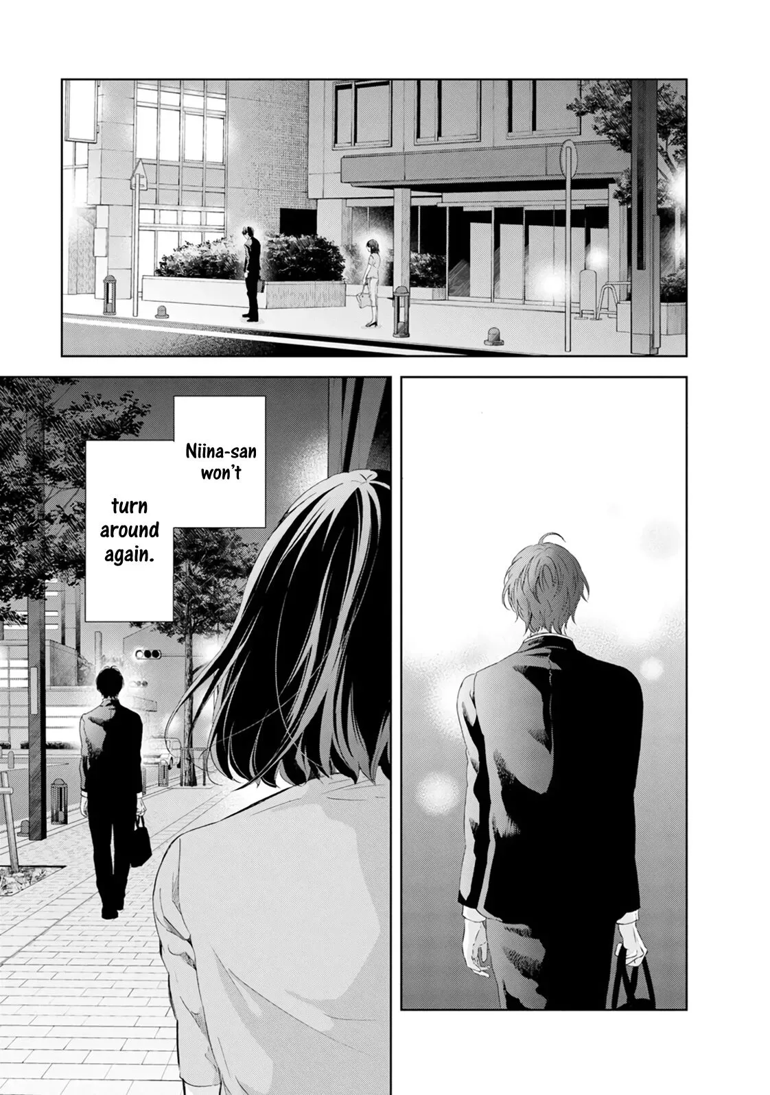 Anata ga shitekurenakute mo Chapter 39 page 14