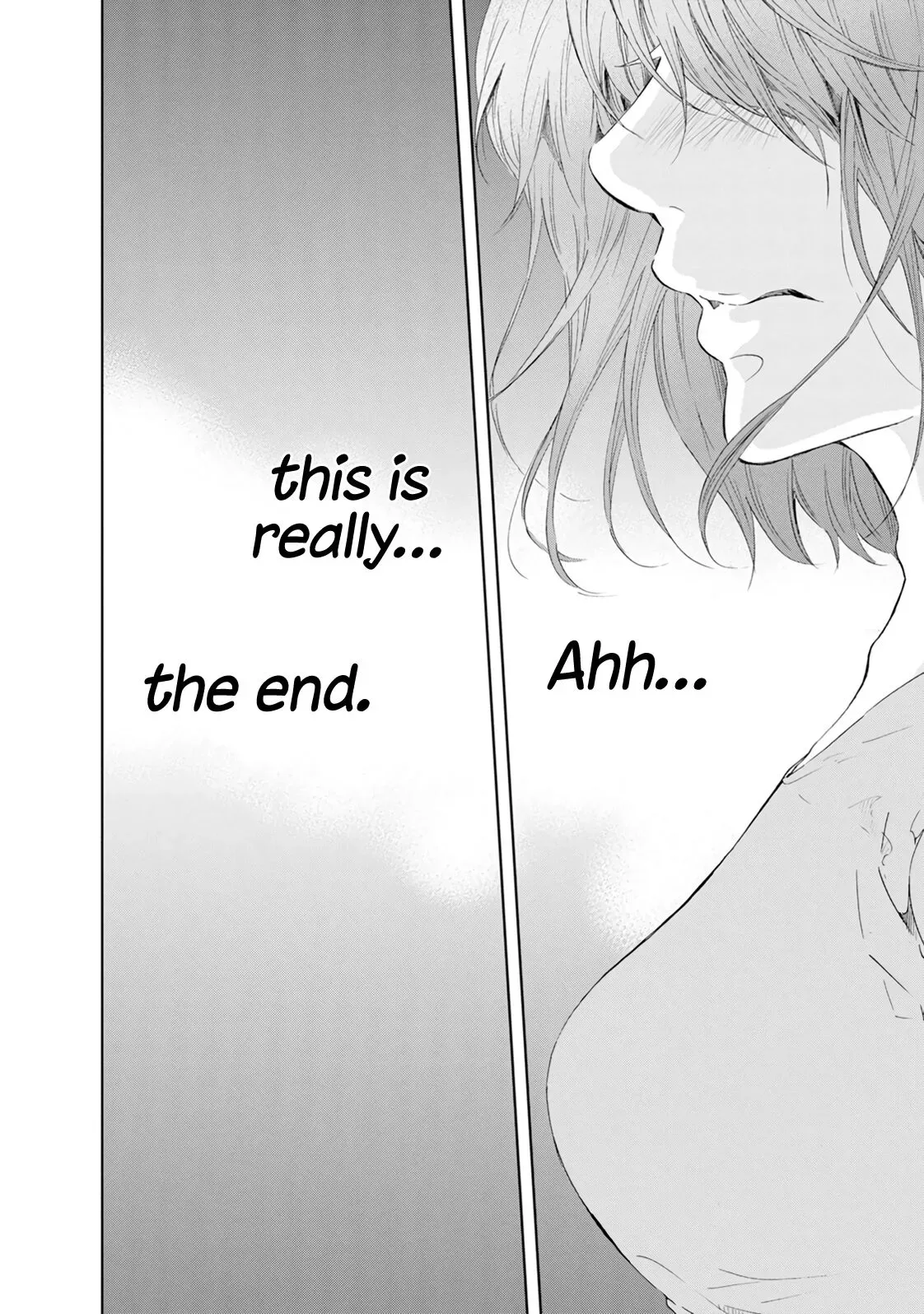 Anata ga shitekurenakute mo Chapter 39 page 15