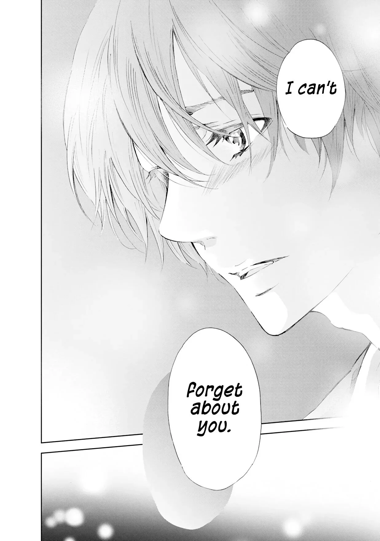 Anata ga shitekurenakute mo Chapter 38 page 20