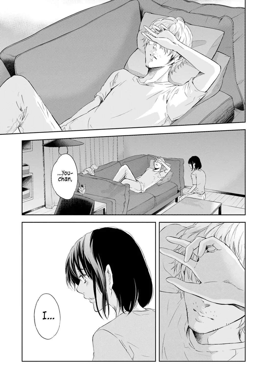 Anata ga shitekurenakute mo Chapter 39 page 20