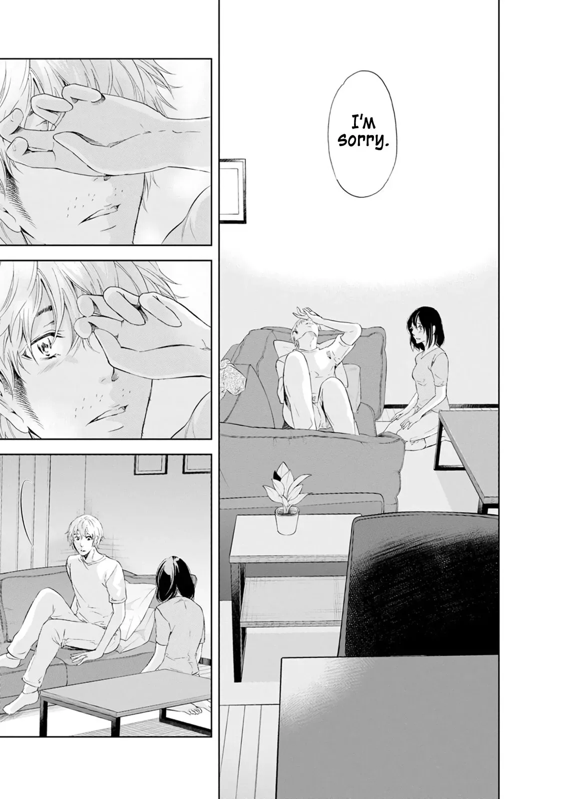 Anata ga shitekurenakute mo Chapter 39 page 22