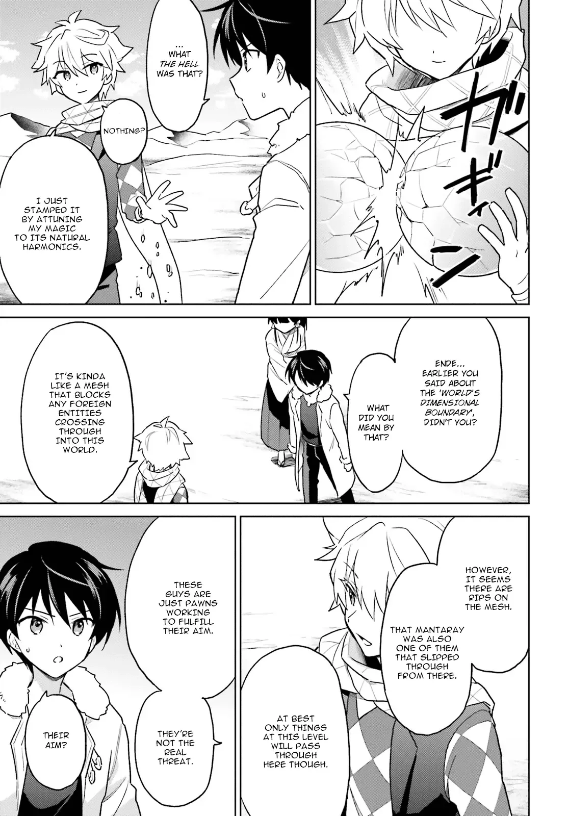 In Another World With My Smartphone Chapter 36 page 37
