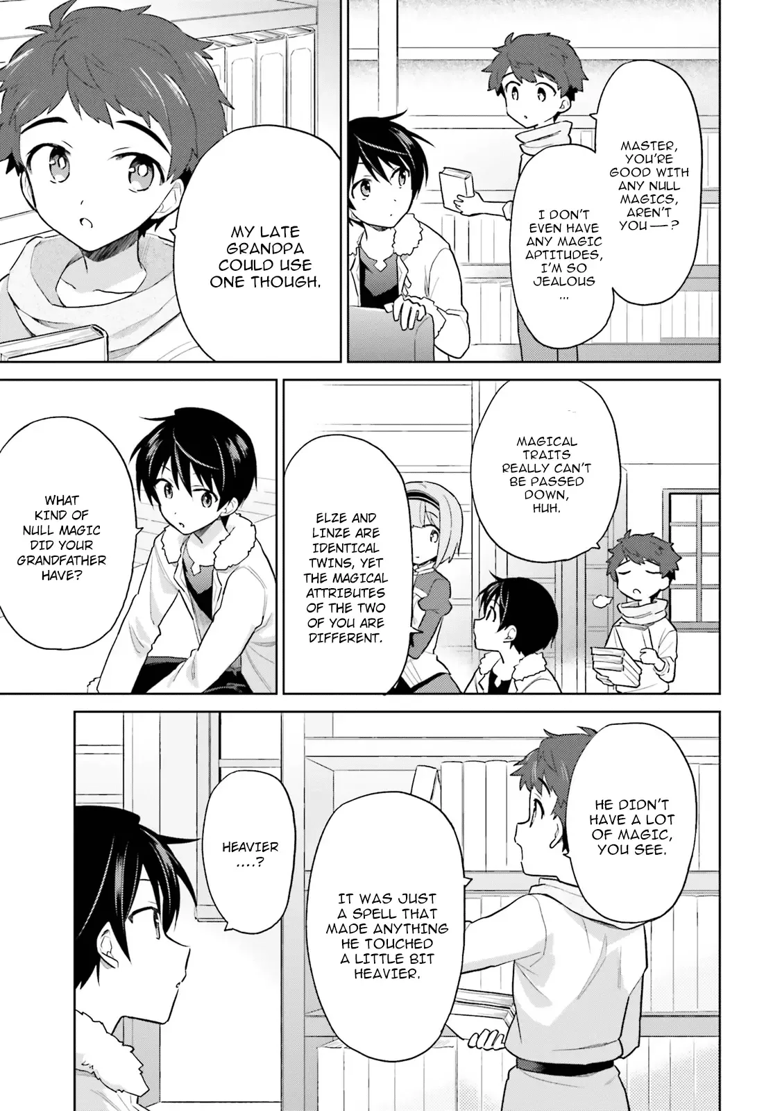 In Another World With My Smartphone Chapter 38 page 9