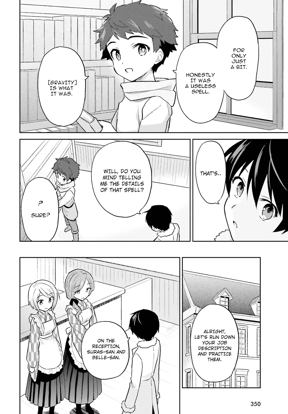 In Another World With My Smartphone Chapter 38 page 10