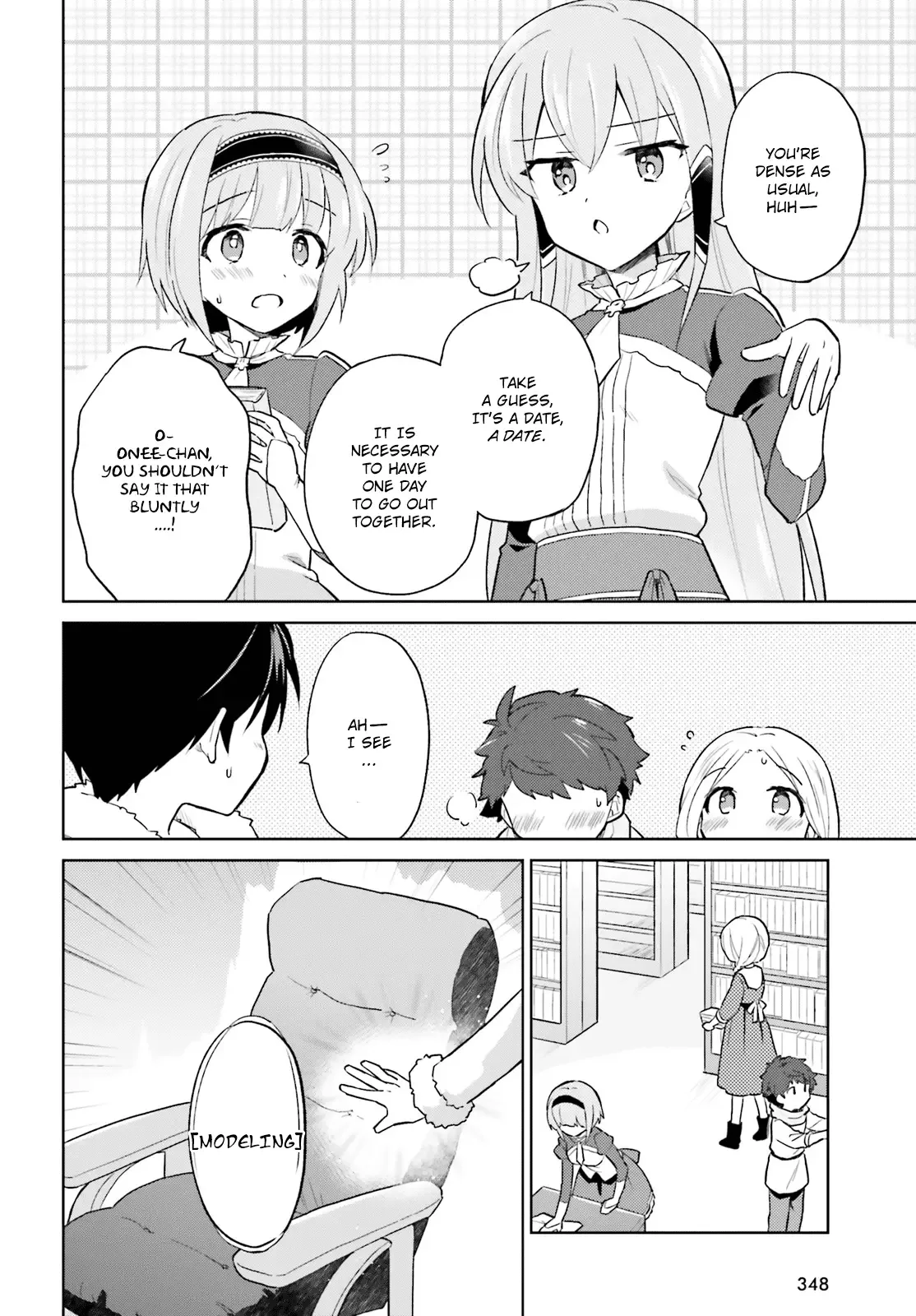 In Another World With My Smartphone Chapter 38 page 8
