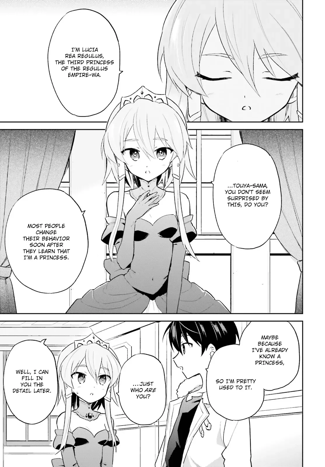 In Another World With My Smartphone Chapter 40 page 18