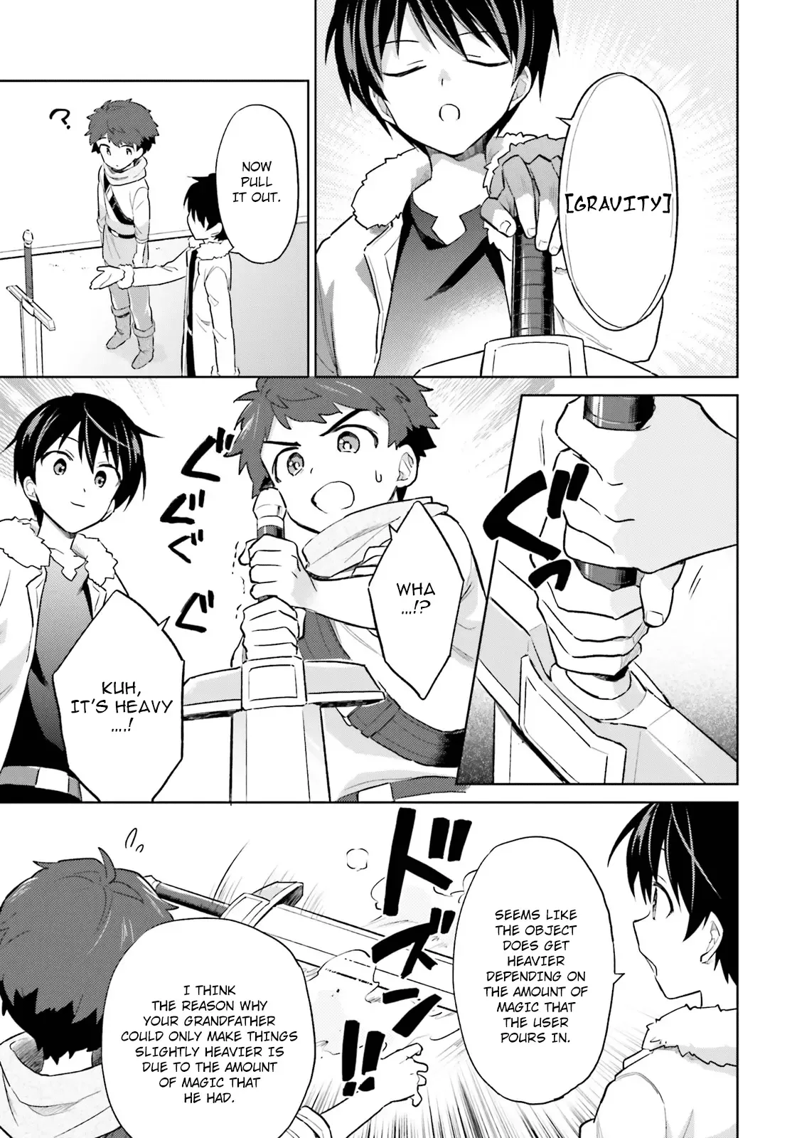 In Another World With My Smartphone Chapter 38 page 17