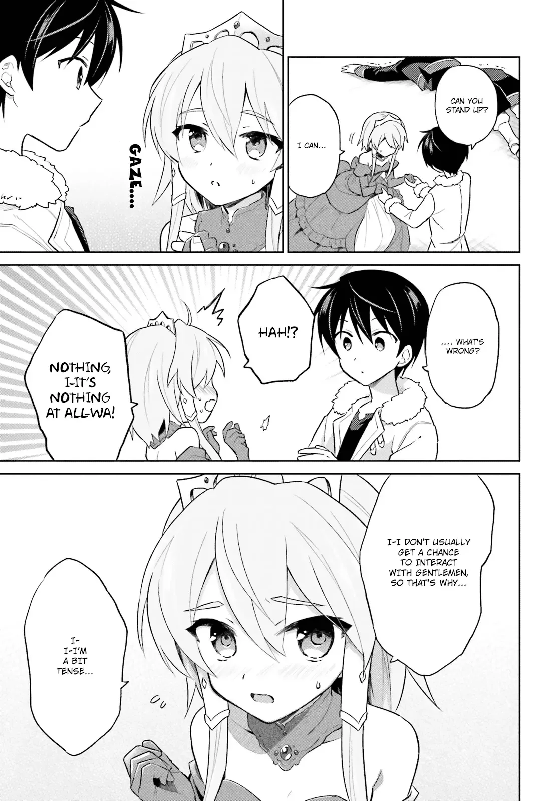 In Another World With My Smartphone Chapter 40 page 16