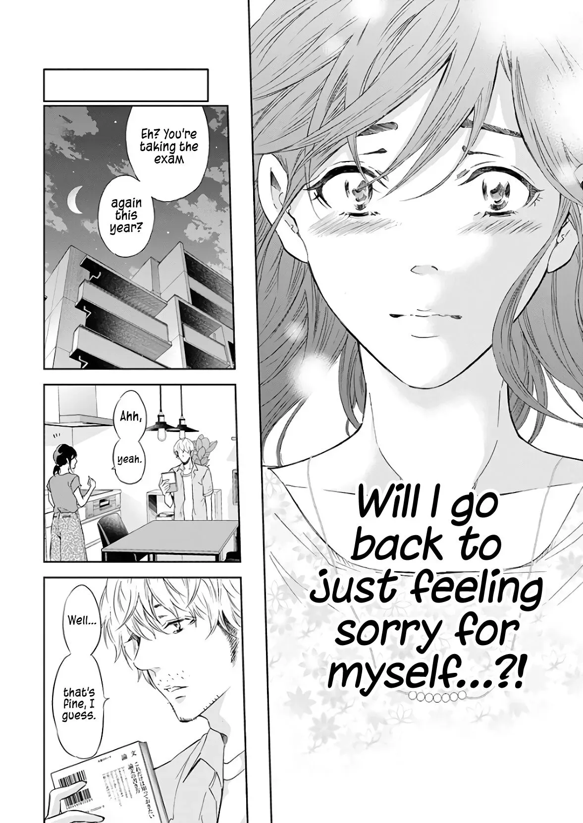 Anata ga shitekurenakute mo Chapter 40 page 15