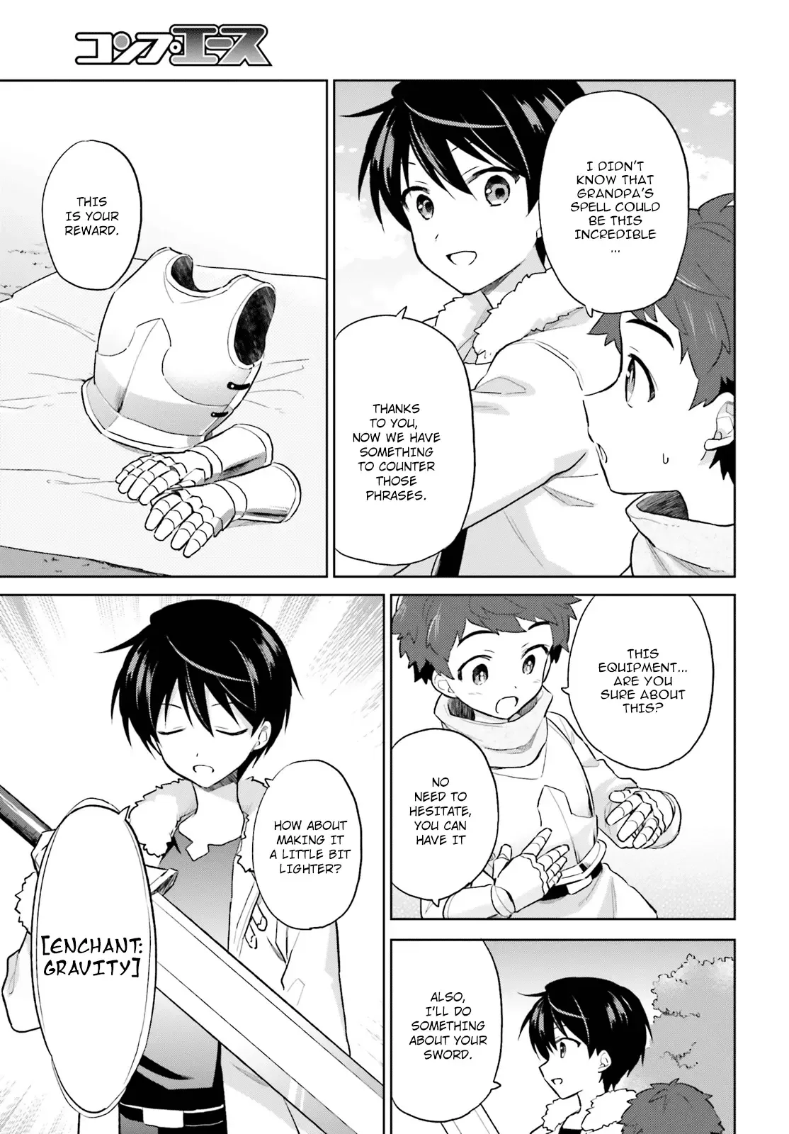 In Another World With My Smartphone Chapter 38 page 19