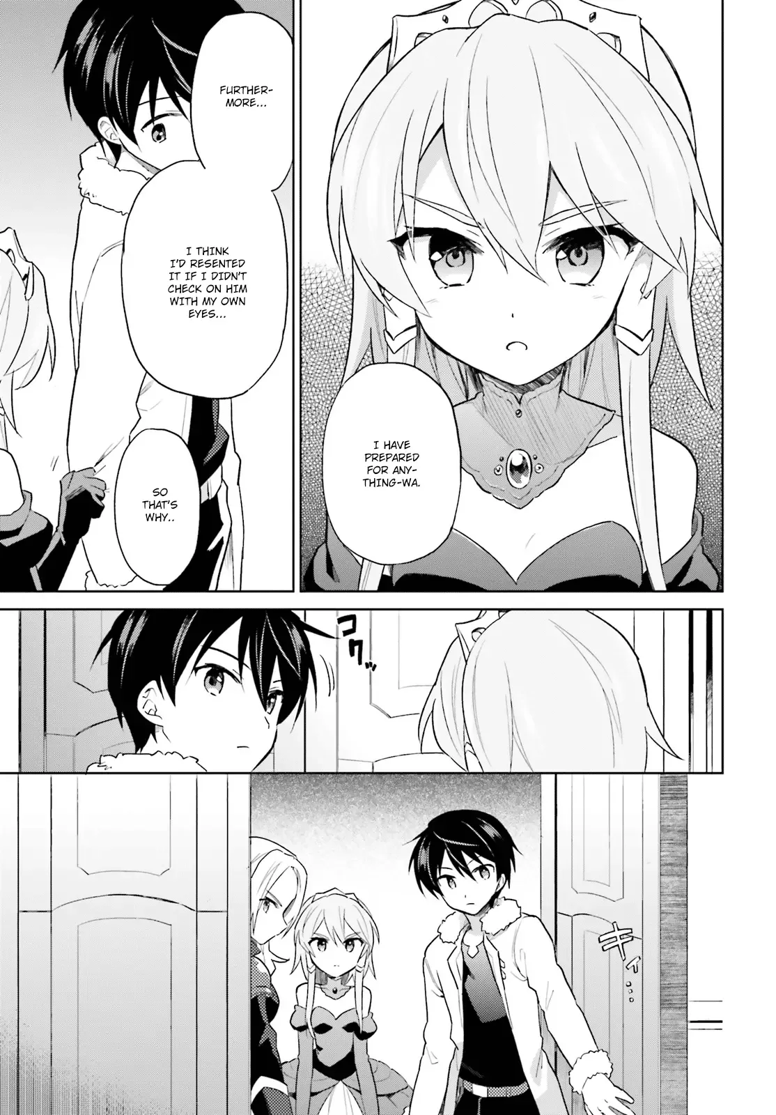 In Another World With My Smartphone Chapter 40 page 22