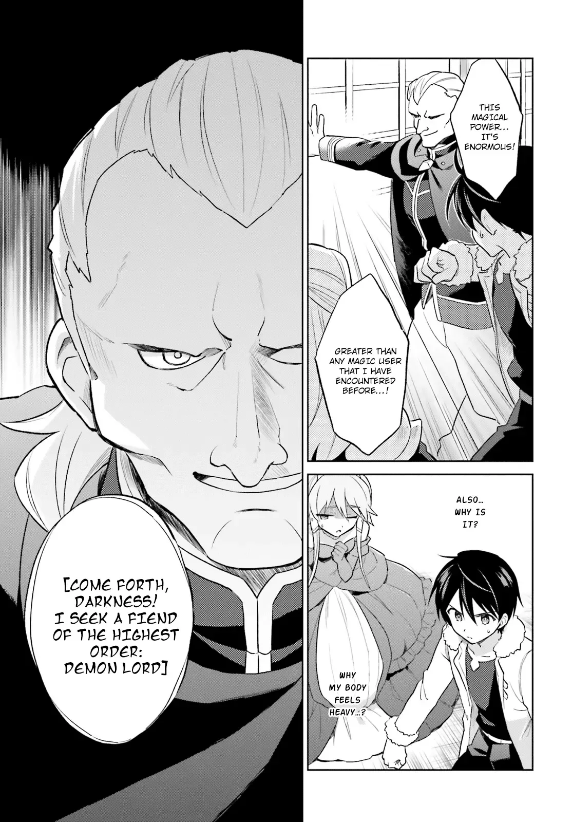 In Another World With My Smartphone Chapter 40 page 26