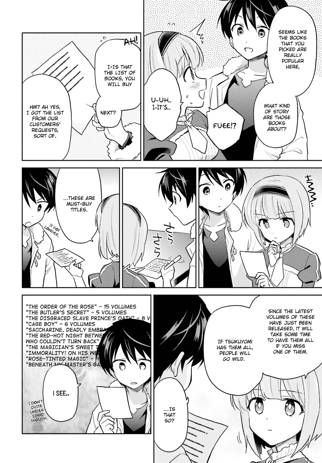 In Another World With My Smartphone Chapter 39 page 2