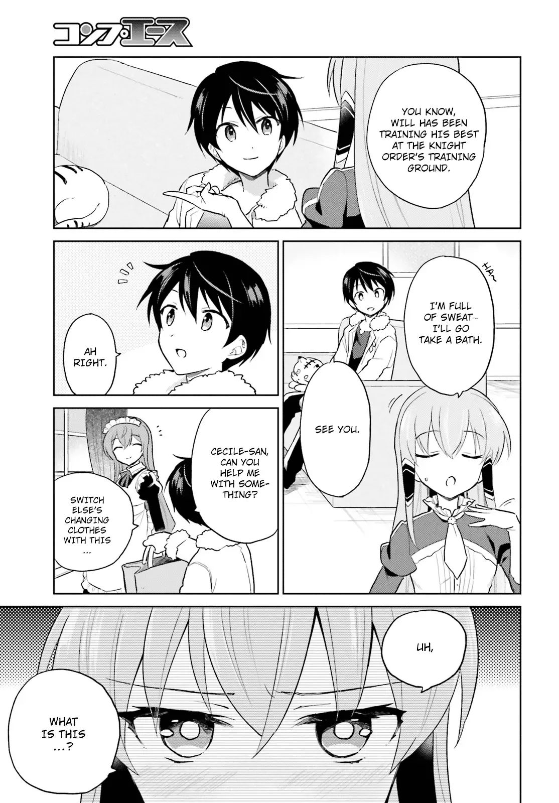 In Another World With My Smartphone Chapter 39 page 15
