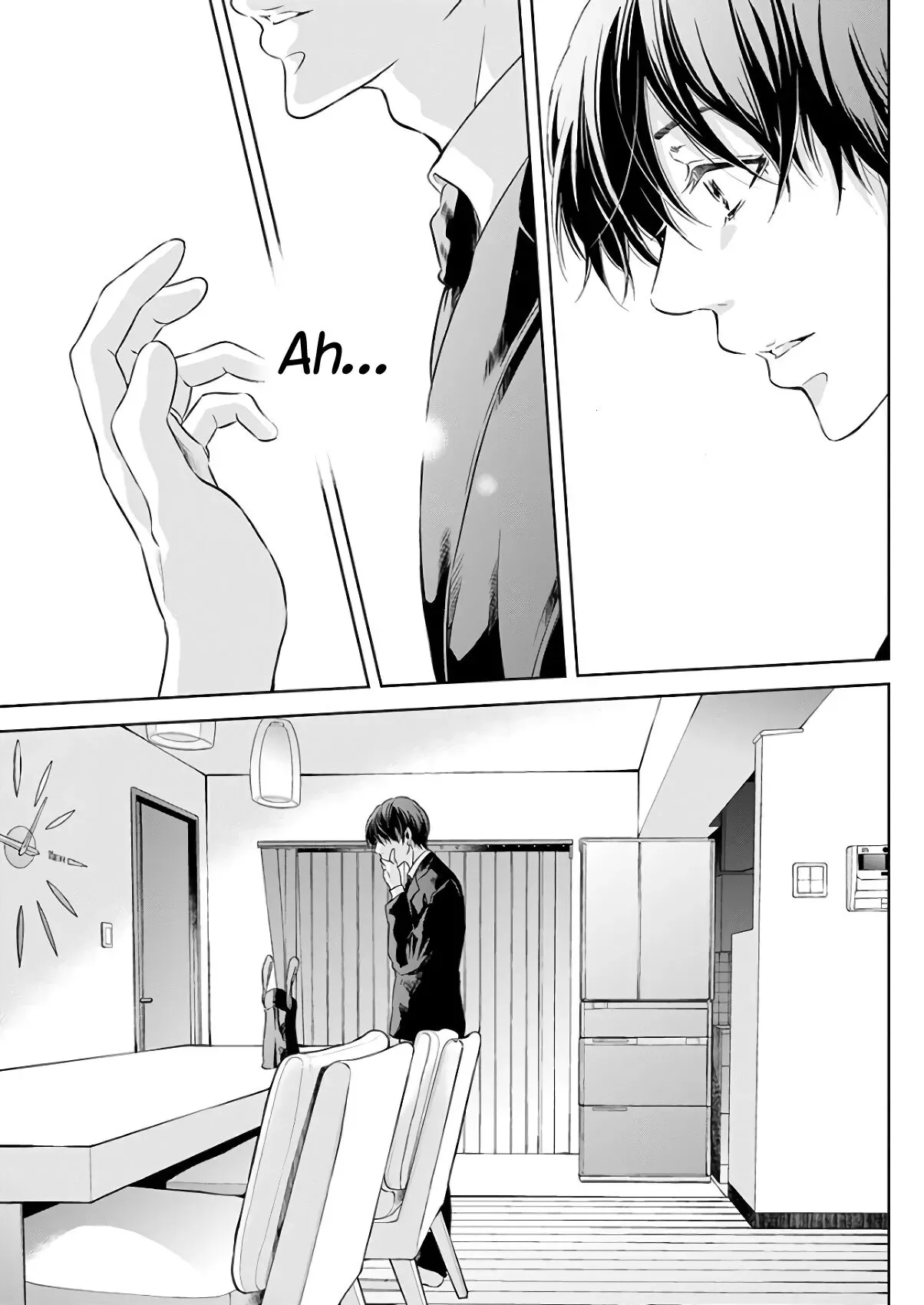 Anata ga shitekurenakute mo Chapter 43 page 8