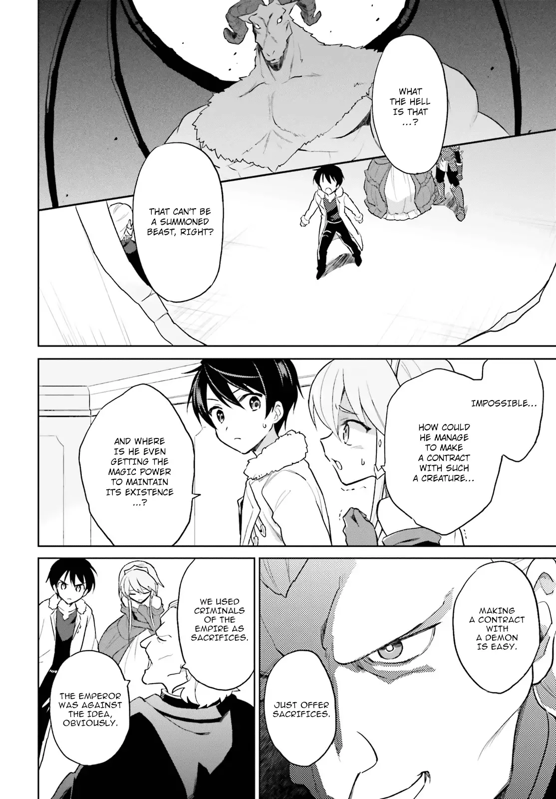 In Another World With My Smartphone Chapter 41 page 2
