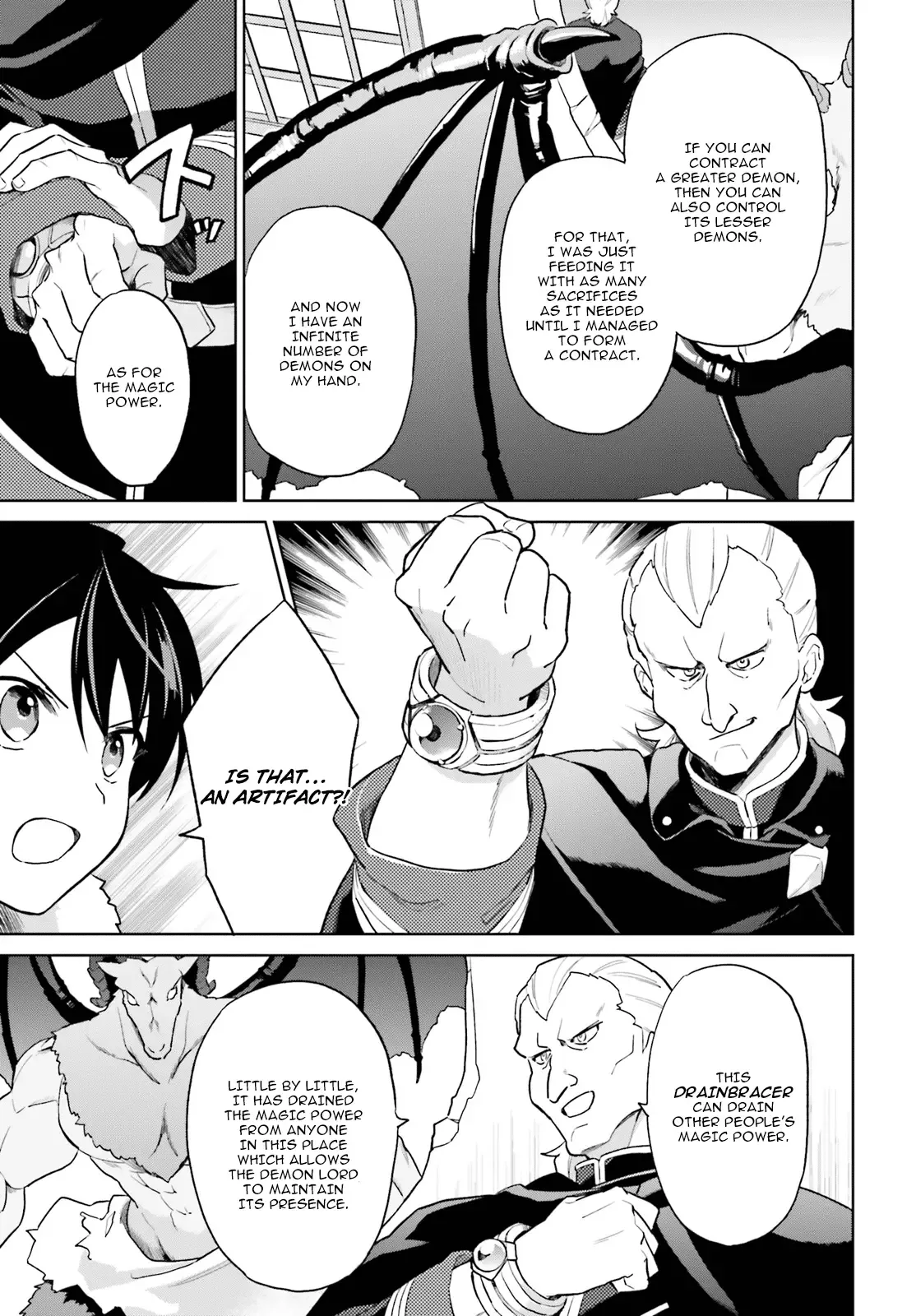 In Another World With My Smartphone Chapter 41 page 3