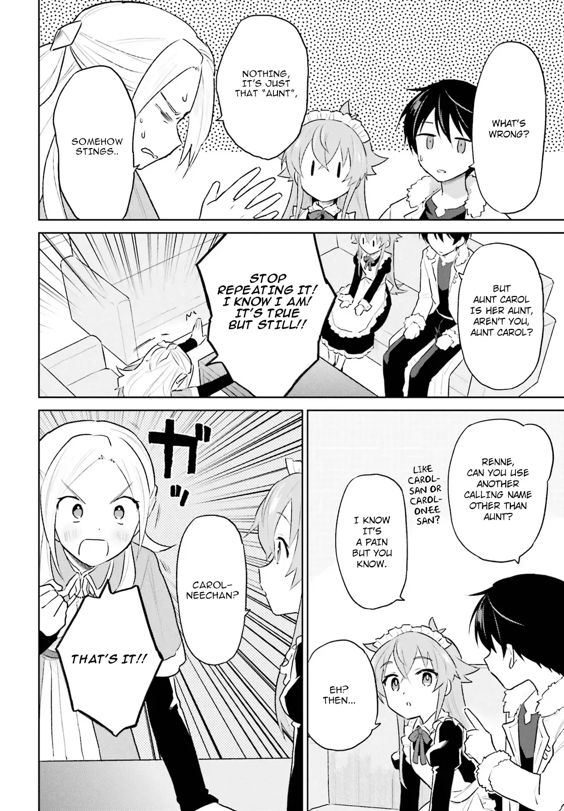 In Another World With My Smartphone Chapter 45 page 6