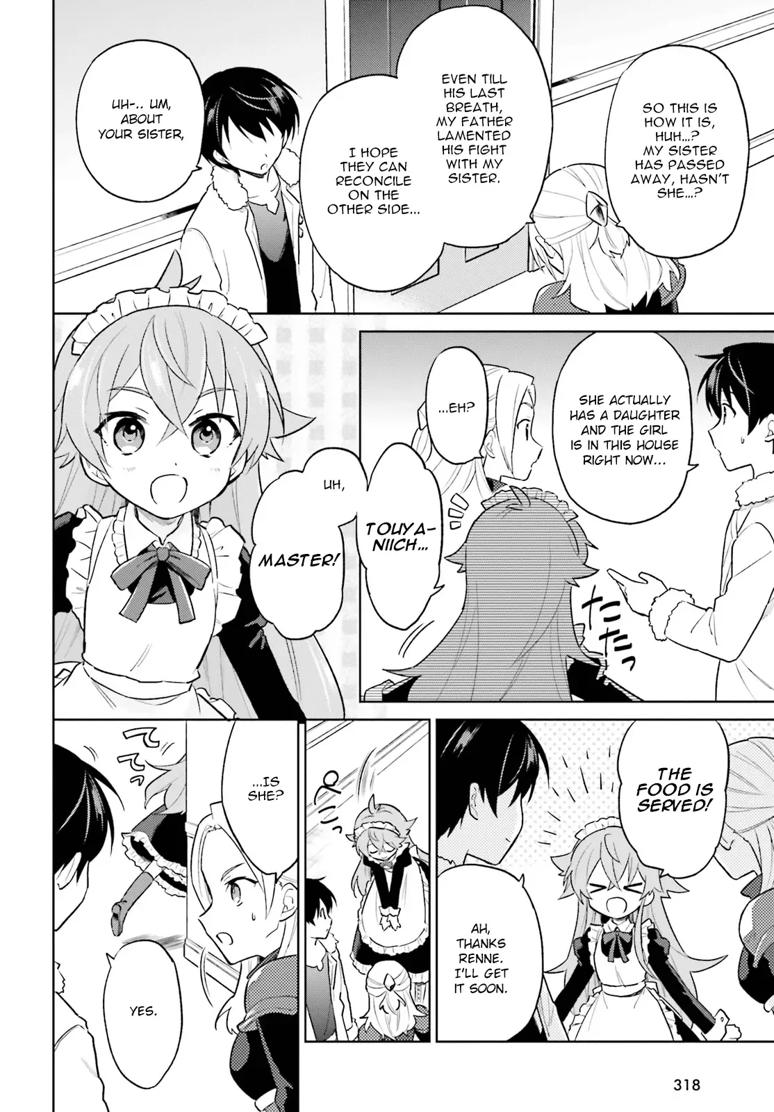 In Another World With My Smartphone Chapter 42 page 10