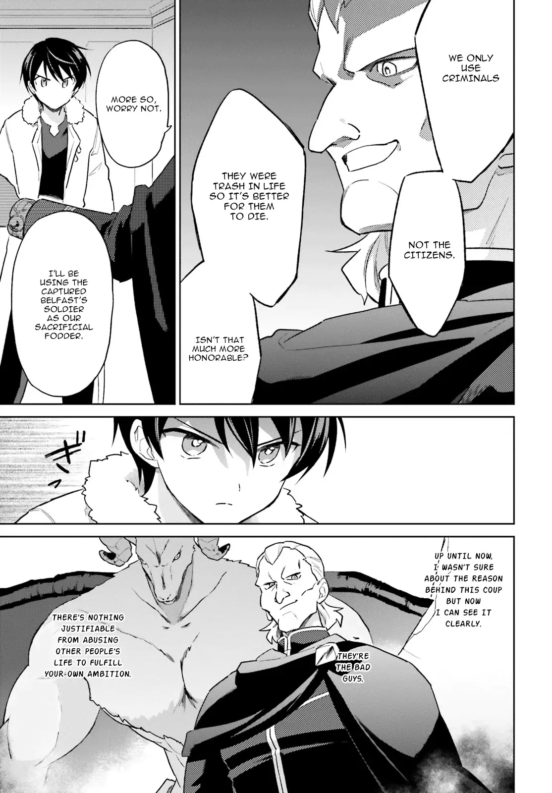 In Another World With My Smartphone Chapter 41 page 9