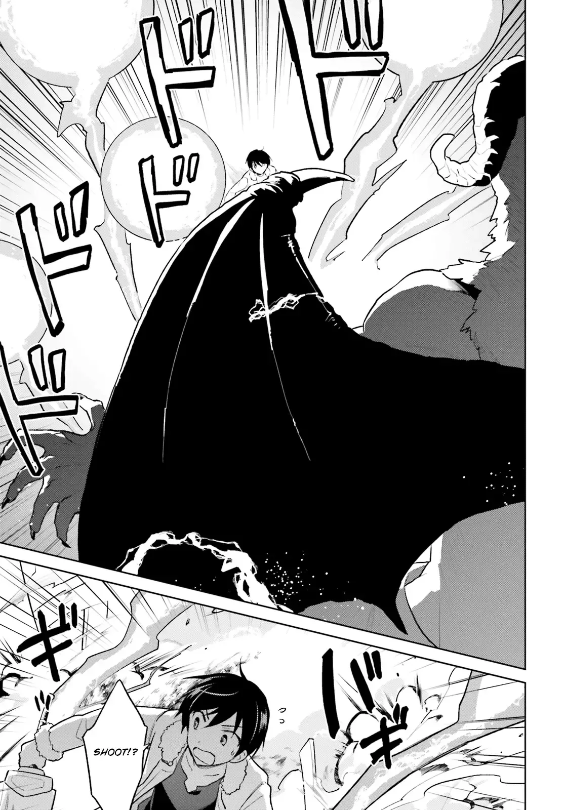 In Another World With My Smartphone Chapter 43 page 11