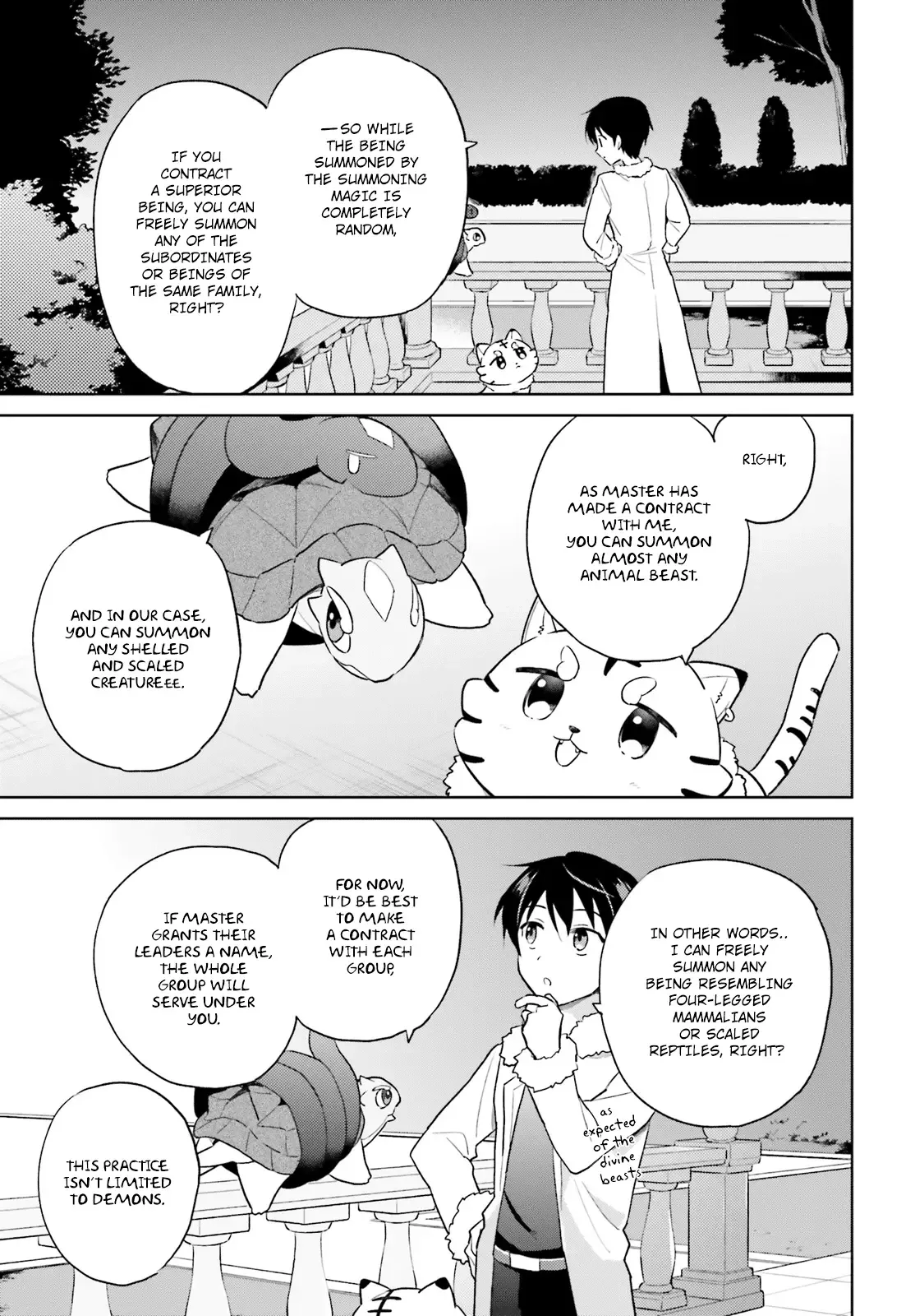 In Another World With My Smartphone Chapter 42 page 19